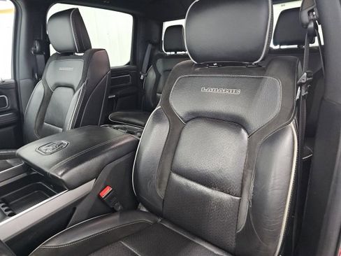 Used 2022 RAM 1500 Laramie image 22