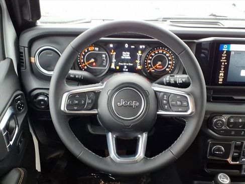 New 2026 Jeep Wrangler Sahara image 11