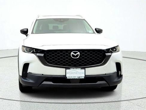 Used 2024 MAZDA CX-50 AWD 2.5 S w/ Cargo Package image 2