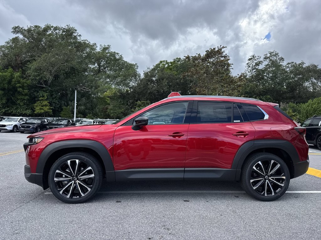 New 2026 MAZDA CX-50 AWD 2.5 S w/ Weather Package image 27