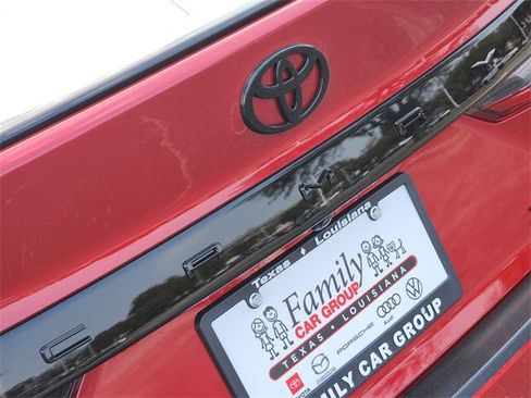 New 2026 Toyota Camry XSE image 8