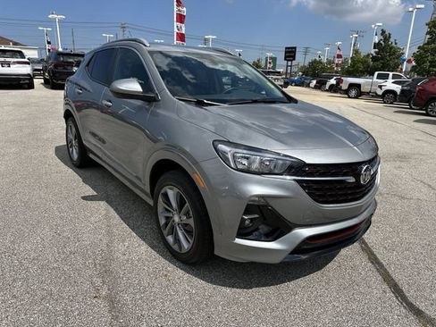 Certified 2023 Buick Encore GX Select w/ Sport Touring Package AWD/4WD image 11
