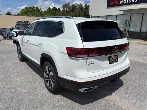 New 2026 Volkswagen Atlas SEL AWD/4WD image 6