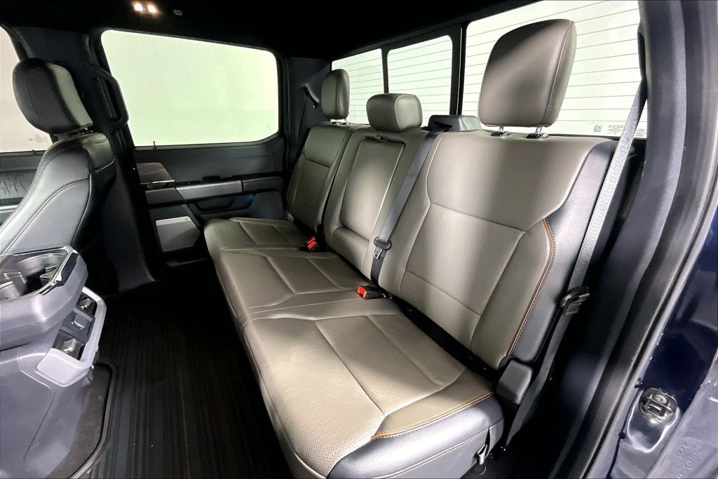 Used 2024 Ford F150 Lariat w/ Bed Utility Package AWD/4WD image 26