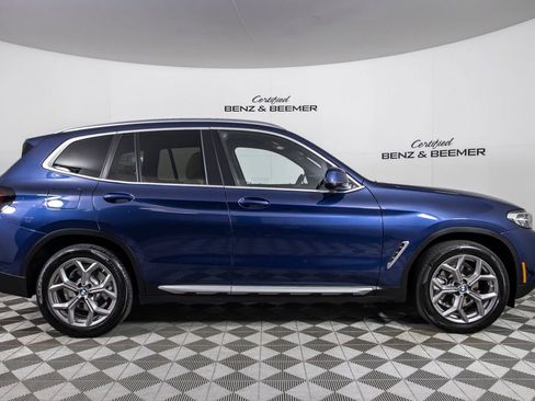 Used 2023 BMW X3 xDrive30i w/ Convenience Package w/ZPA AWD/4WD image 13
