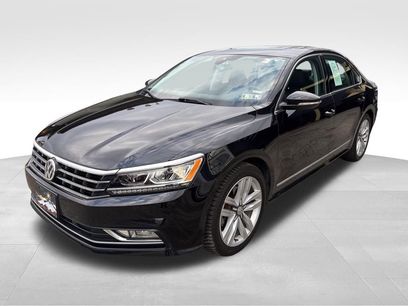 Used 2017 Volkswagen Passat 1.8T SEL Premium