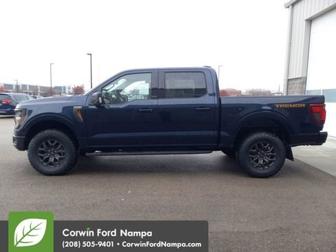 New 2025 Ford F150 Tremor w/ Bed Utility Package image 6