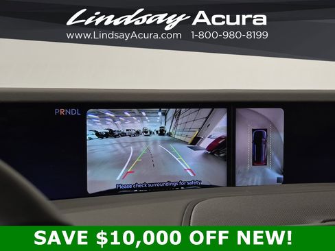 Used 2025 Lincoln Nautilus Black Label w/ Jet Appearance Package image 14