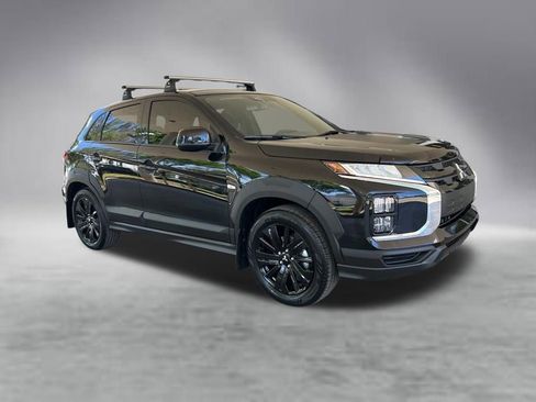 New 2026 Mitsubishi Outlander Sport AWD image 2