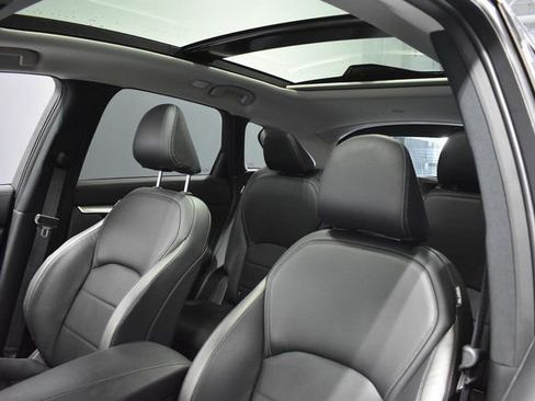 Used 2025 INFINITI QX50 Luxe image 17