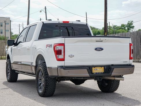 Certified 2023 Ford F150 King Ranch w/ Equipment Group 601A High image 5