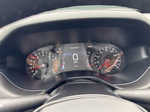 New 2026 Jeep Compass Latitude image 15