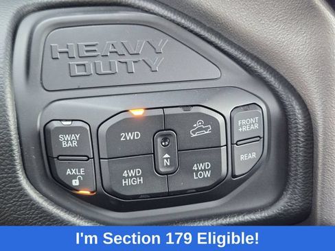 New 2026 RAM 2500 Power Wagon AWD/4WD image 17