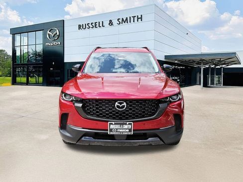 New 2026 MAZDA CX-50 AWD 2.5 Hybrid w/ Weather Package image 2