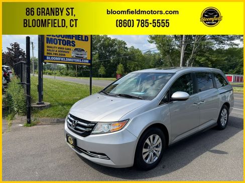 Used 2014 Honda Odyssey EX-L image 1