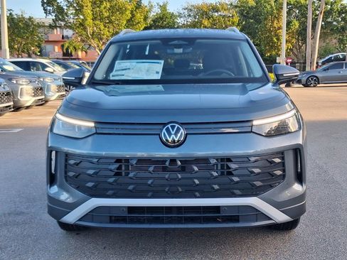 New 2026 Volkswagen Tiguan S FWD image 2