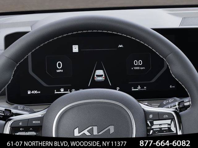 Used 2025 Kia Sorento SX AWD/4WD image 23