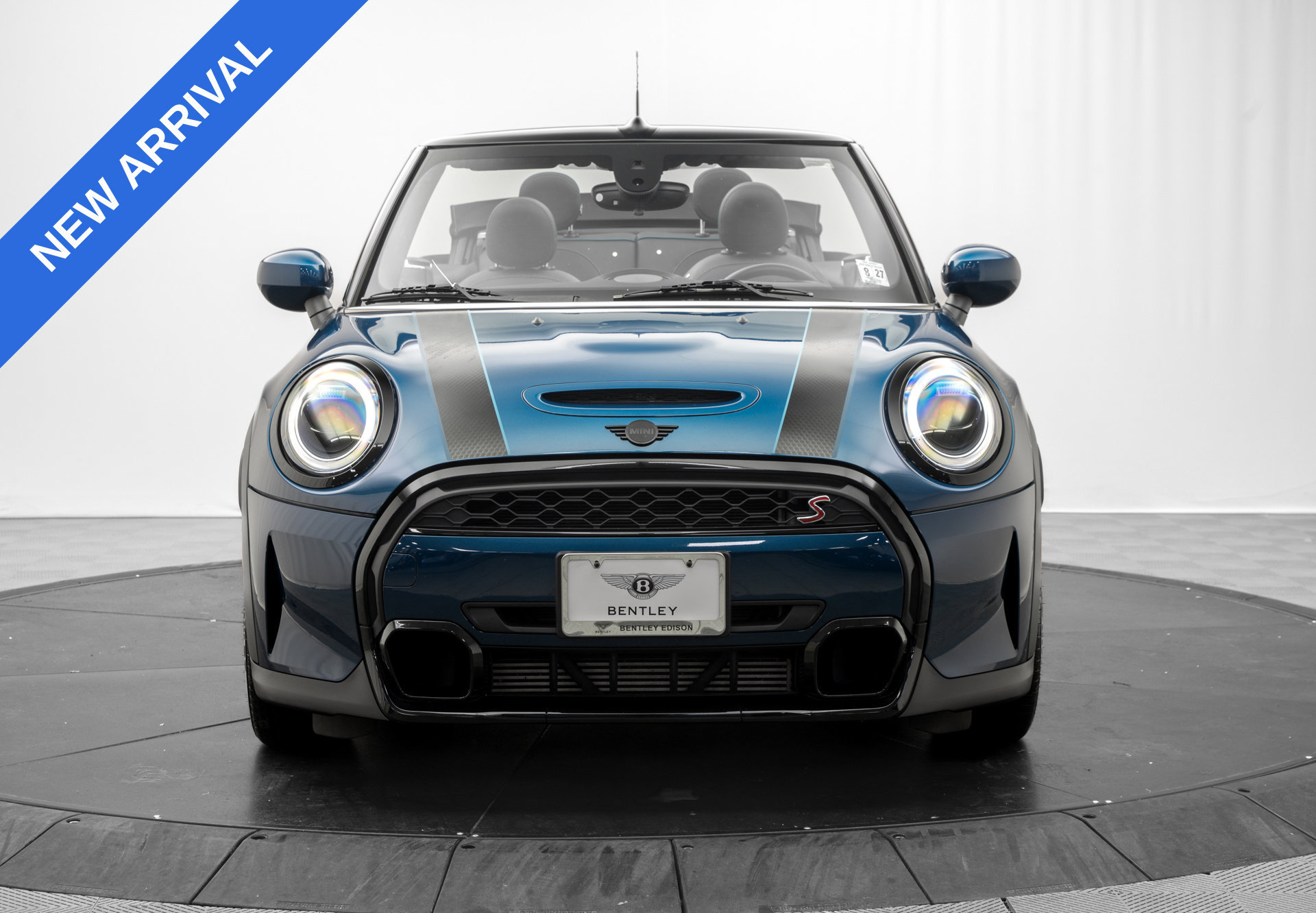 Used 2022 MINI Cooper S w/ Sidewalk Package FWD image 2