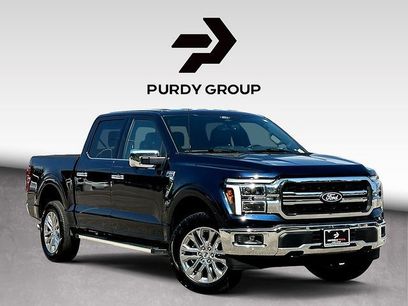 Used 2025 Ford F150 Lariat w/ Equipment Group 501A Mid