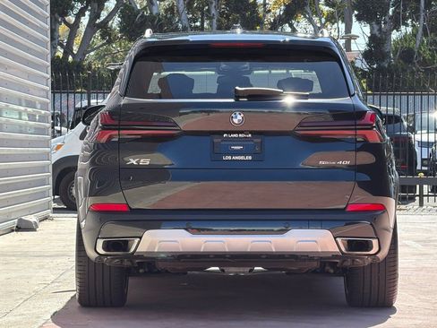 Used 2024 BMW X5 sDrive40i w/ Parking Assistance Package RWD image 10