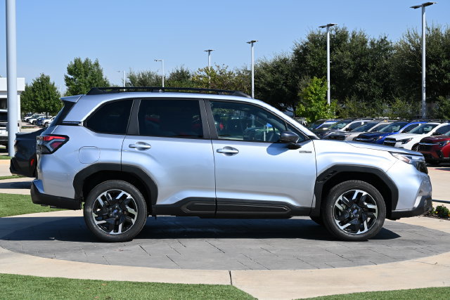 New 2026 Subaru Forester Premium AWD/4WD image 2