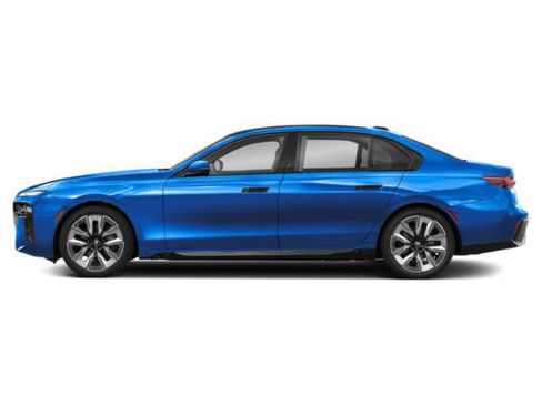 New 2026 BMW 740i xDrive w/ Premium Package image 3