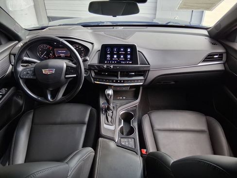 Used 2022 Cadillac CT4 Luxury RWD image 8
