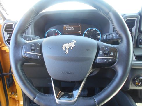 Used 2023 Ford Bronco Sport Big Bend w/ Convenience Package image 4