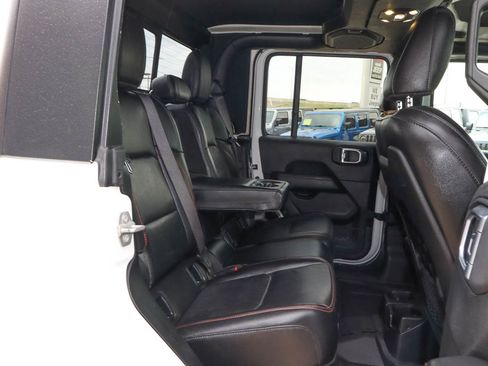 Used 2020 Jeep Gladiator Rubicon image 32