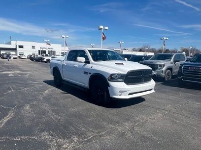 Used 2018 RAM 1500 Sport w/ Convenience Group
