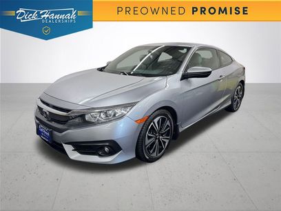 Used 2018 Honda Civic EX-T
