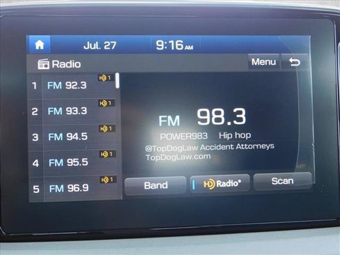 Used 2019 Hyundai Santa Fe FWD image 19