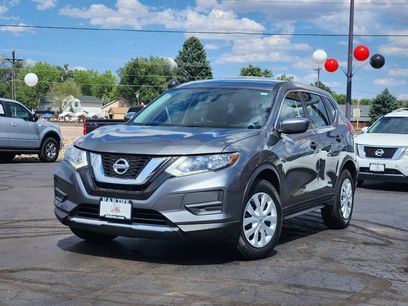 Used 2017 Nissan Rogue S