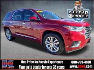 Used 2019 Chevrolet Traverse High Country 360° Tour