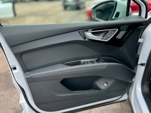 Used 2024 Audi Q4 e-tron Premium Plus w/ Premium Plus image 13