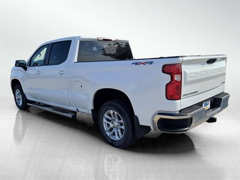 Used 2023 Chevrolet Silverado 1500 LT w/ Protection Package image 7