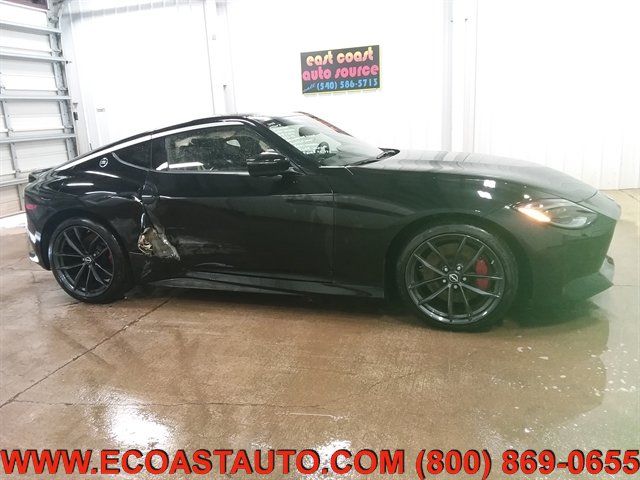Used 2023 Nissan Z w/ Floor Mat Package (L93) RWD image 2