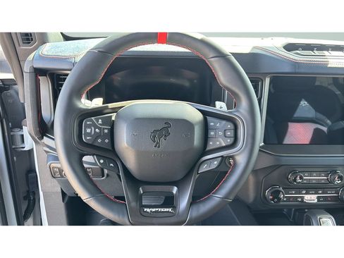 New 2026 Ford Bronco Raptor AWD/4WD image 13