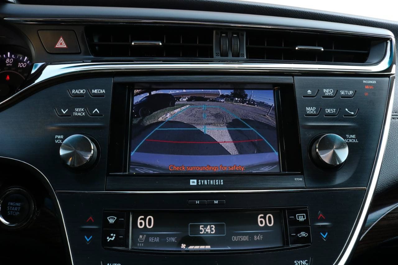 Used 2013 Toyota Avalon Limited FWD image 24