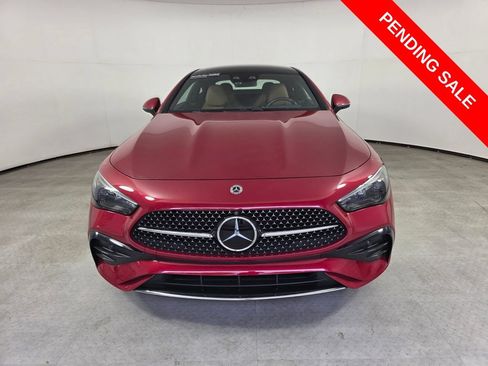 Certified 2024 Mercedes-Benz CLE 300 4MATIC Coupe image 2