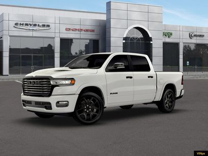 New 2026 RAM 1500 Laramie w/ Night Edition