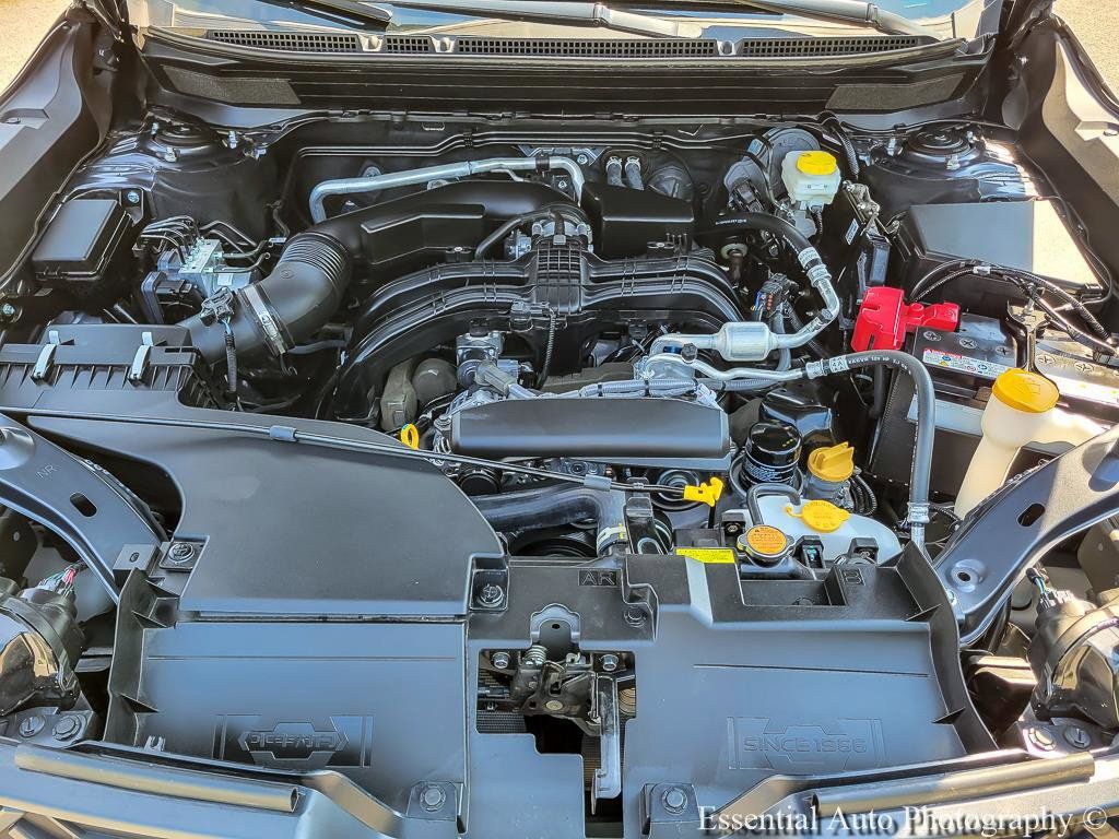Certified 2026 Subaru Outback Limited AWD/4WD image 35