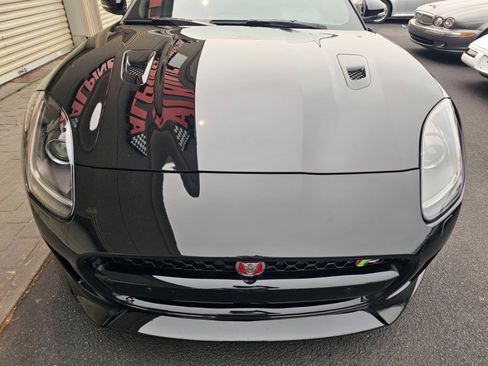 Used 2016 Jaguar F-TYPE R AWD/4WD image 20