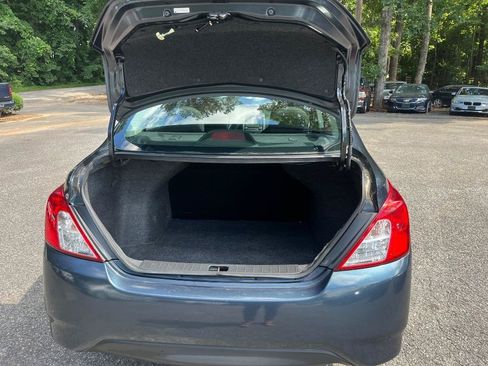 Used 2017 Nissan Versa S FWD image 26