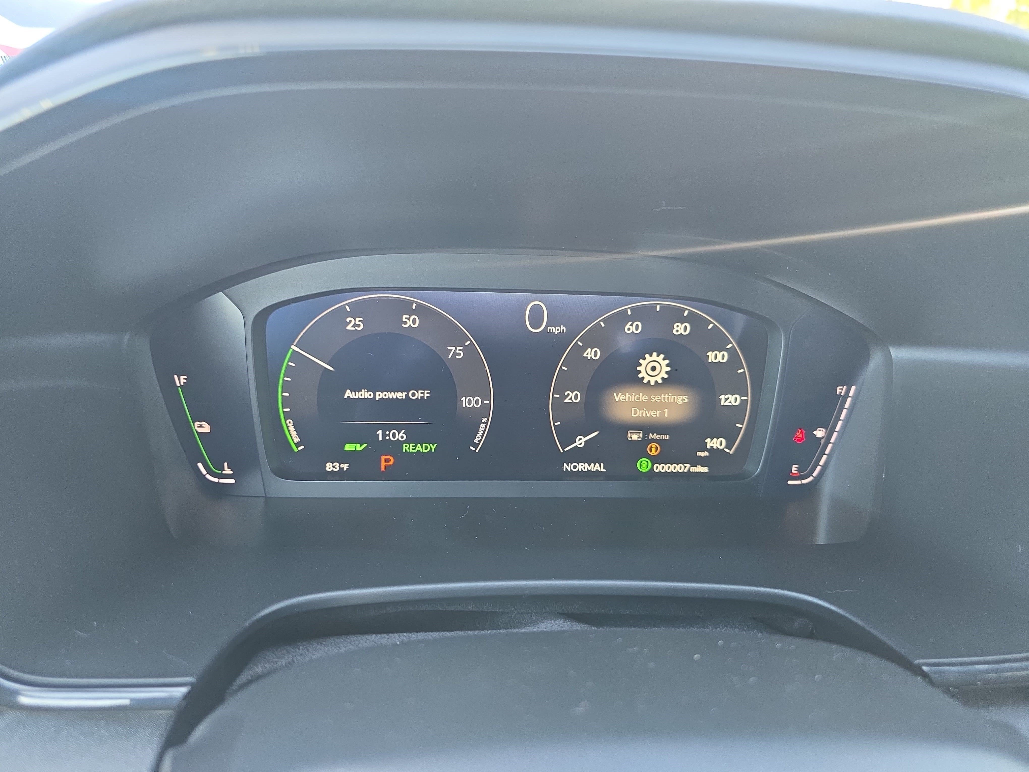 New 2027 Honda CR-V Sport-L image 19