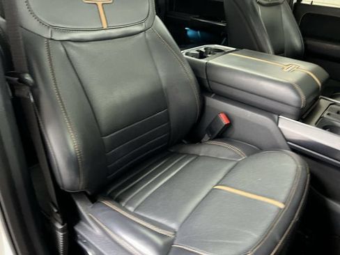 Used 2021 Ford F150 Platinum w/ Equipment Group 701A High AWD/4WD image 29