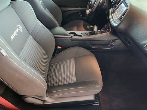 Used 2021 Dodge Challenger SRT Hellcat Redeye image 13