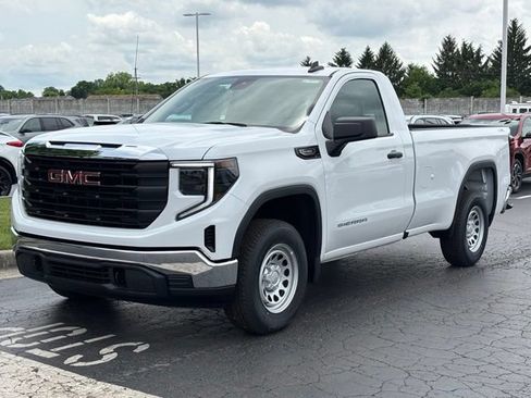 New 2026 GMC Sierra 1500 Pro w/ Convenience Package AWD/4WD image 3