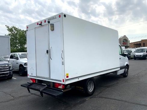 Used 2016 Mercedes-Benz Sprinter 3500 image 4