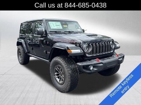 New 2026 Jeep Wrangler Unlimited Rubicon AWD/4WD image 3